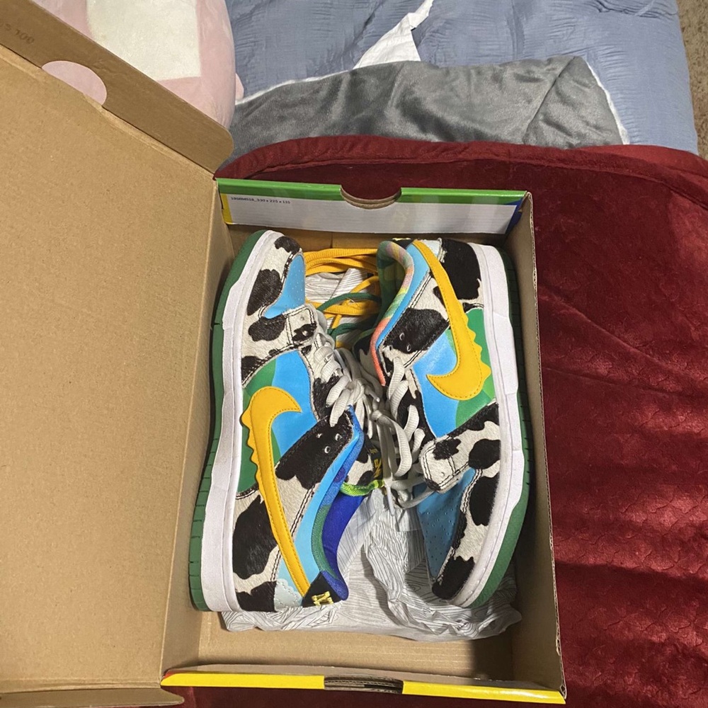 Chunky dunky size 7 mens